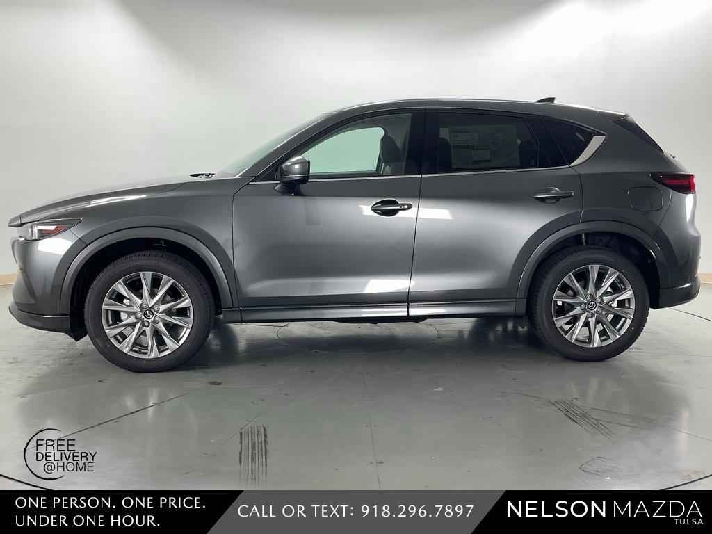 new 2025 Mazda CX-5 car, priced at $36,375