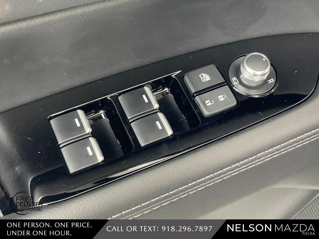 new 2025 Mazda CX-5 car, priced at $36,375