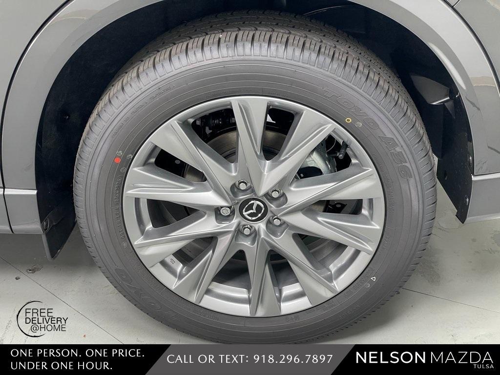 new 2025 Mazda CX-5 car, priced at $36,375