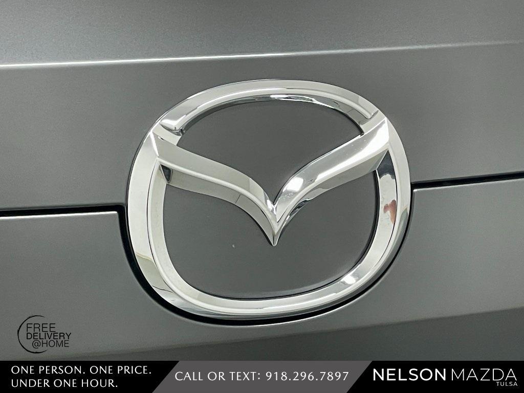 new 2025 Mazda CX-5 car, priced at $36,375