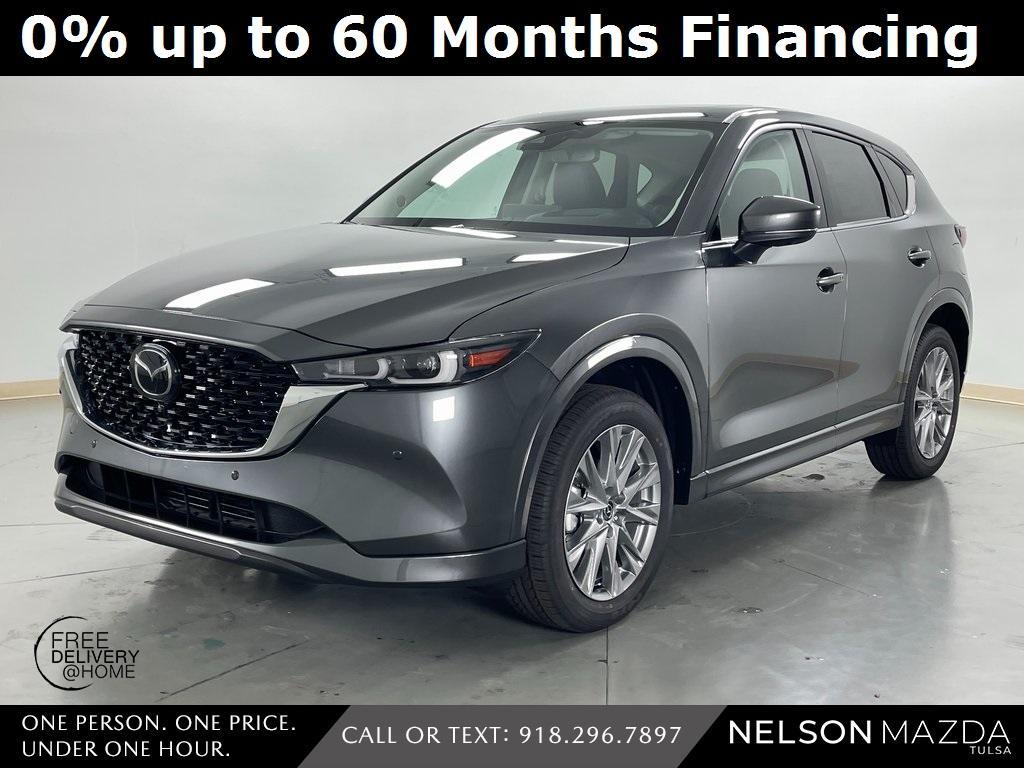 new 2025 Mazda CX-5 car, priced at $36,375