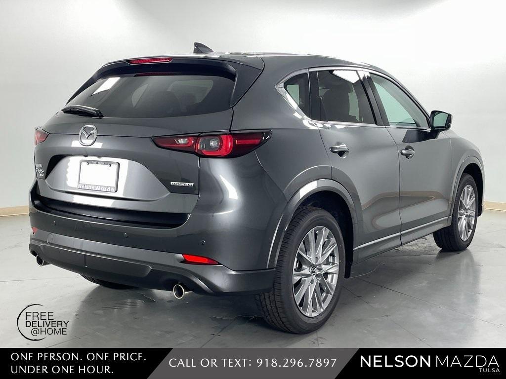 new 2025 Mazda CX-5 car, priced at $36,375