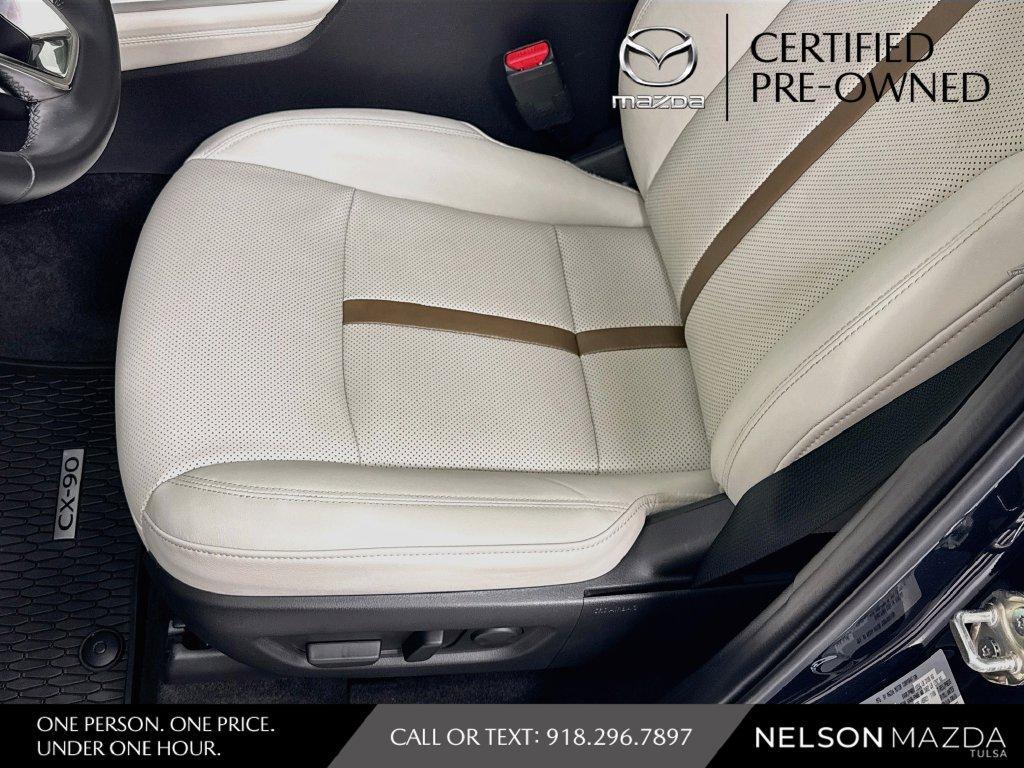 used 2026 Mazda CX-90 car, priced at $48,205