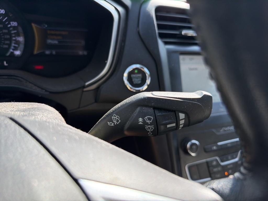 used 2020 Ford Fusion car, priced at $11,241