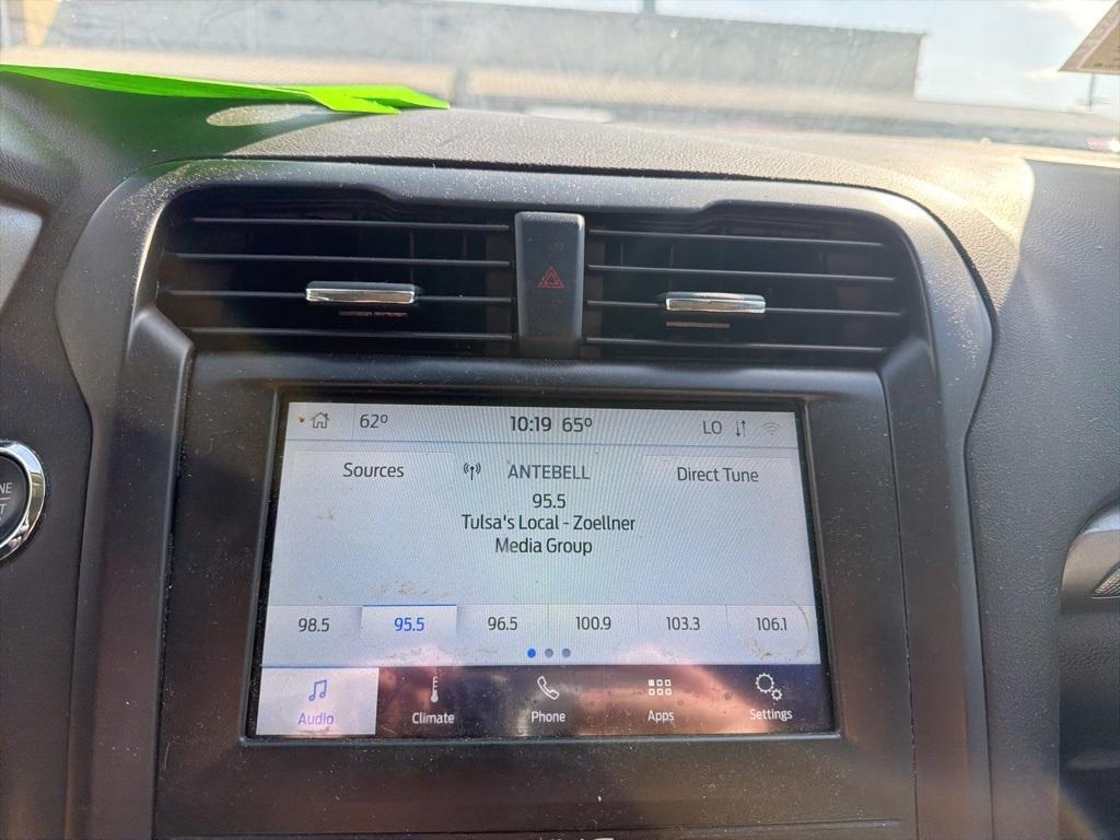 used 2020 Ford Fusion car, priced at $11,241