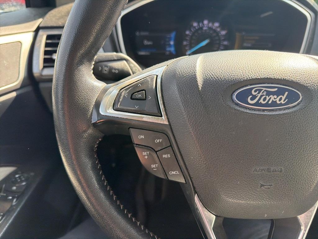 used 2020 Ford Fusion car, priced at $11,241