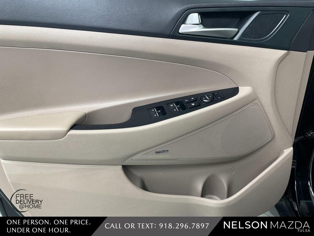 used 2021 Hyundai Tucson car, priced at $21,883