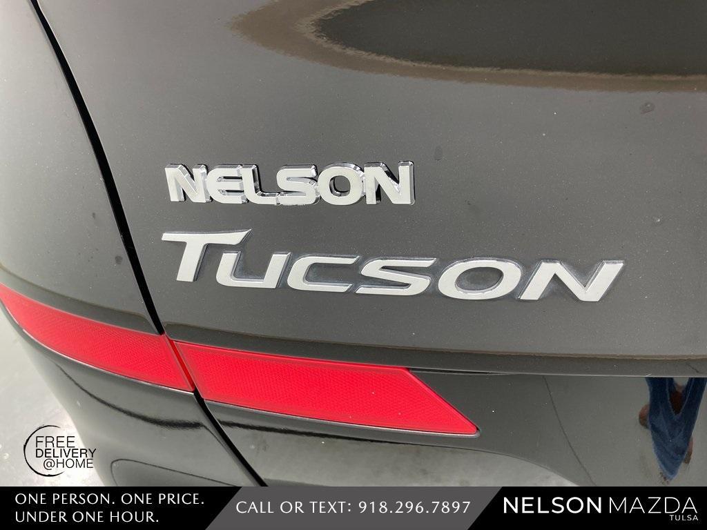 used 2021 Hyundai Tucson car, priced at $21,883