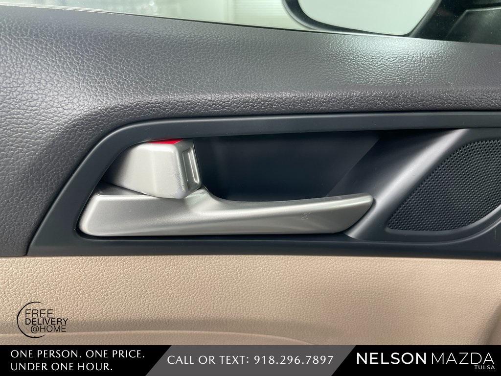 used 2021 Hyundai Tucson car, priced at $21,883