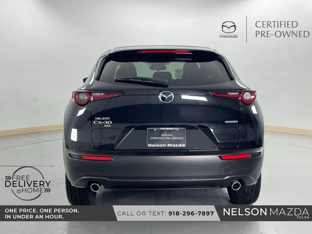 used 2024 Mazda CX-30 car, priced at $21,120