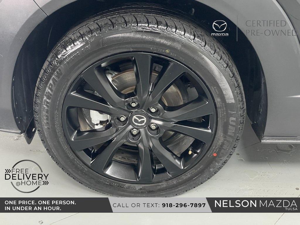 used 2024 Mazda CX-30 car, priced at $21,120