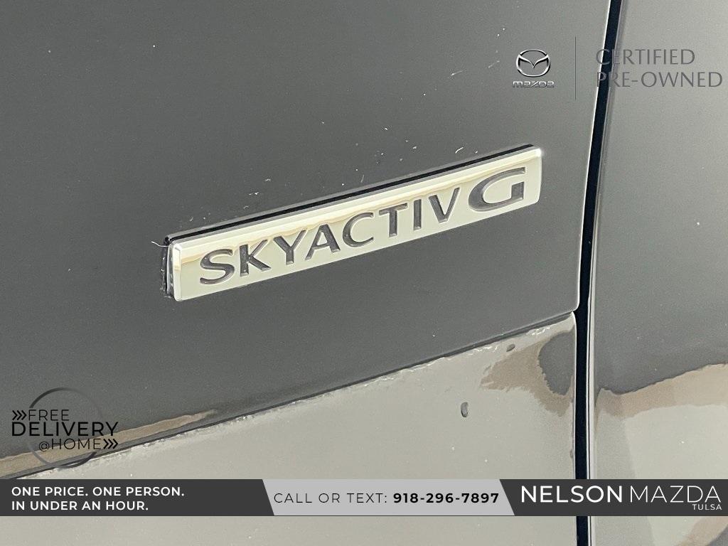 used 2024 Mazda CX-30 car, priced at $21,120