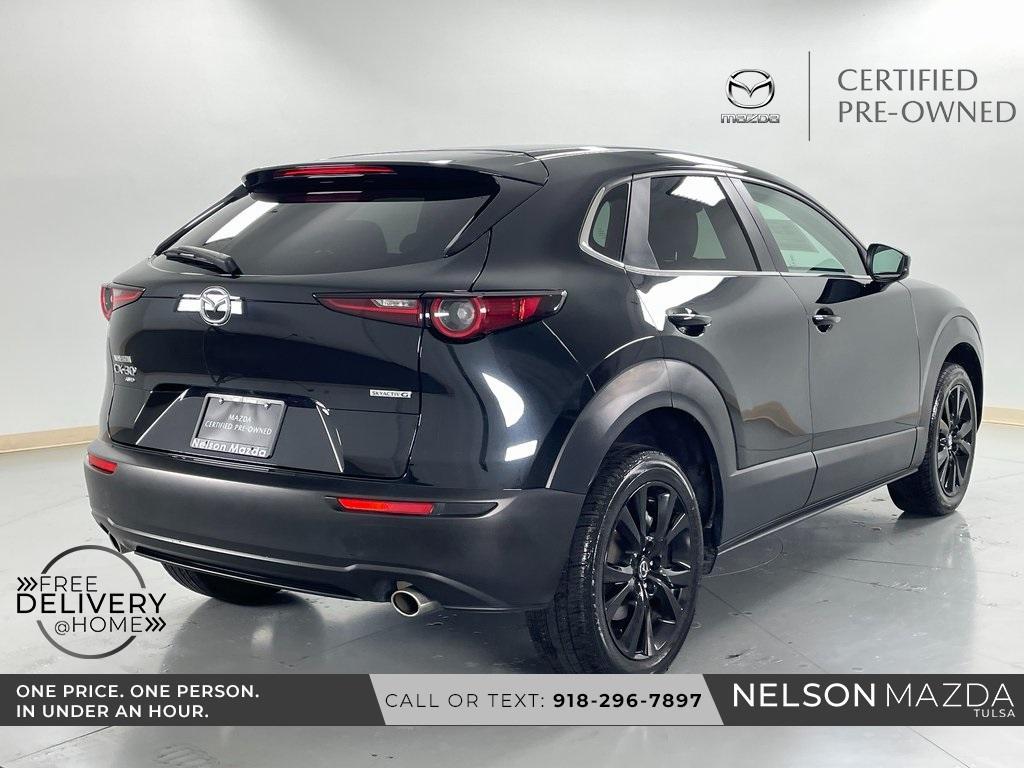 used 2024 Mazda CX-30 car, priced at $21,120