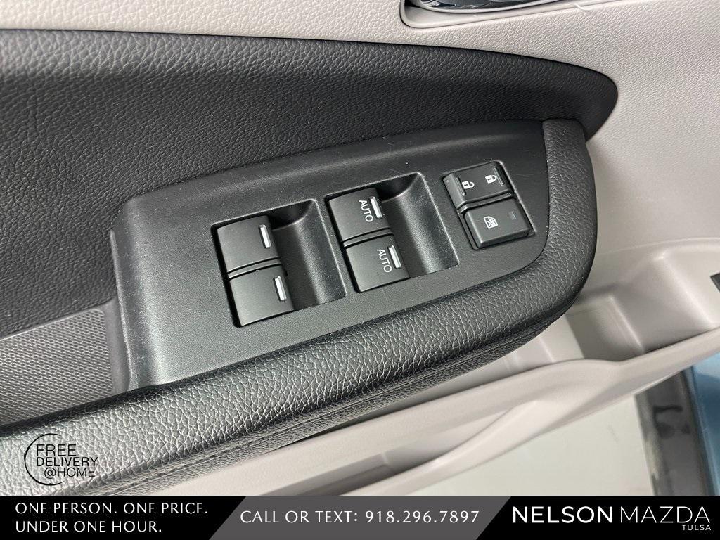 used 2021 Honda Pilot car, priced at $21,611