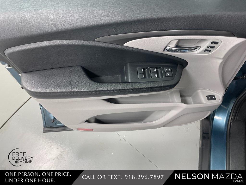 used 2021 Honda Pilot car, priced at $21,611