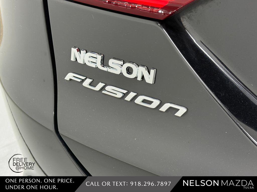 used 2018 Ford Fusion car, priced at $10,820