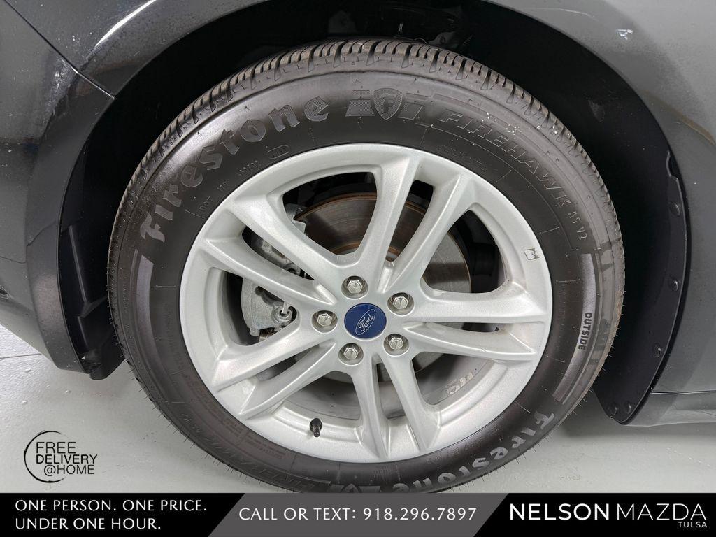 used 2018 Ford Fusion car, priced at $10,820