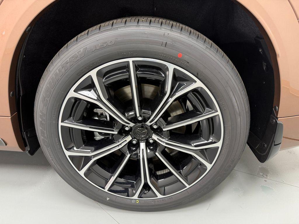 new 2026 Mazda CX-70 car, priced at $56,685