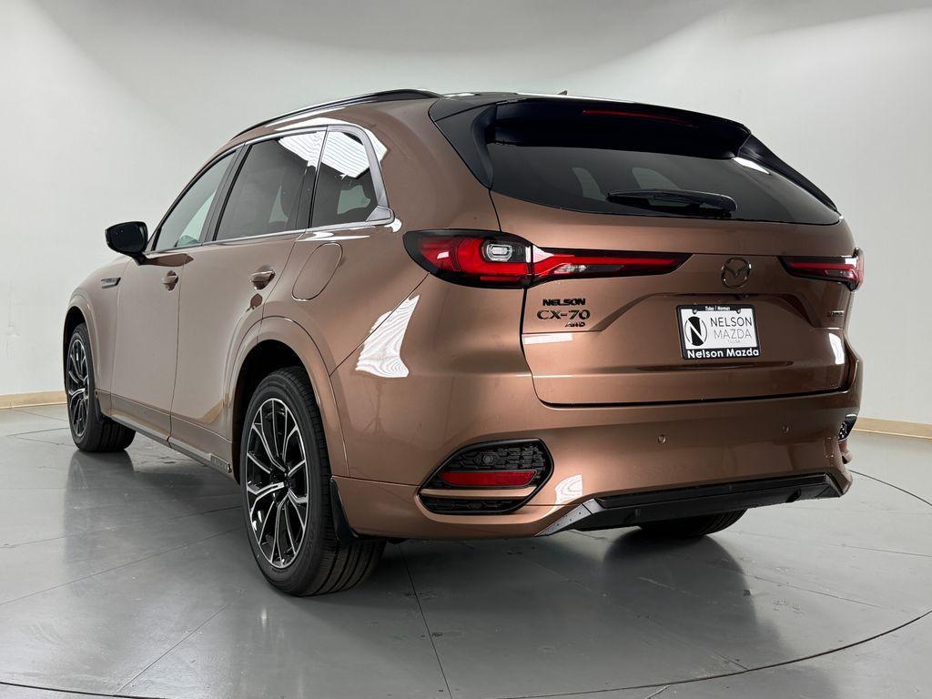 new 2026 Mazda CX-70 car, priced at $56,685