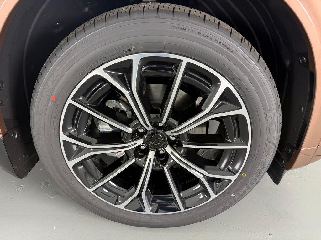 new 2026 Mazda CX-70 car, priced at $56,685