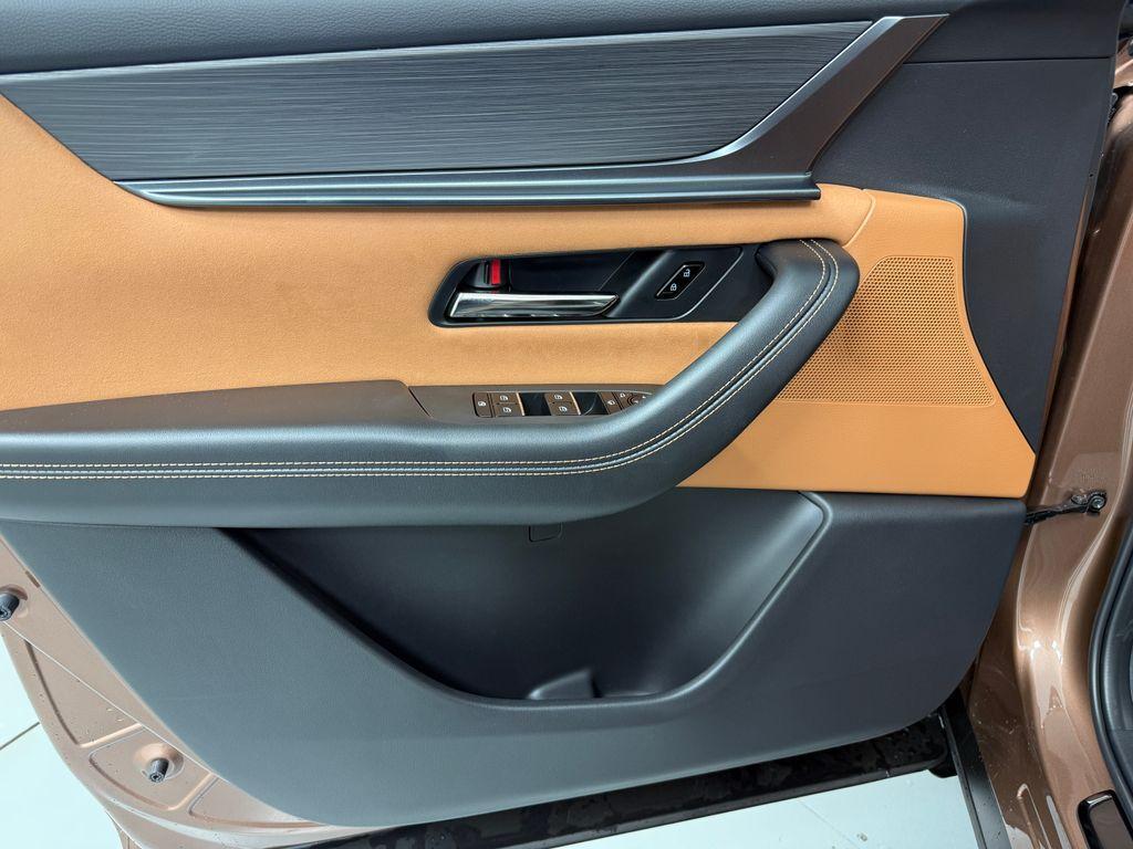 new 2026 Mazda CX-70 car, priced at $56,685