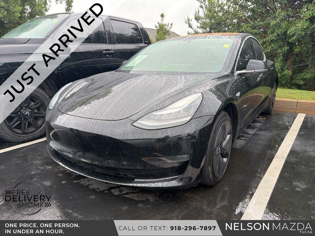 used 2019 Tesla Model 3 car, priced at $19,842