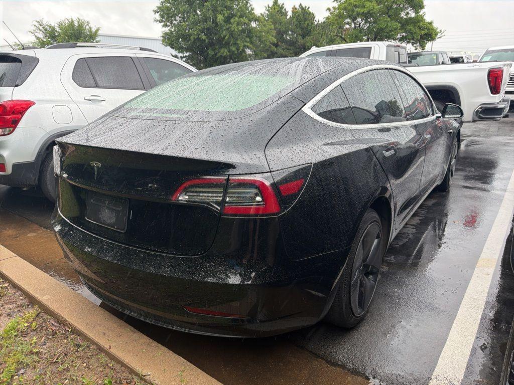 used 2019 Tesla Model 3 car, priced at $19,842