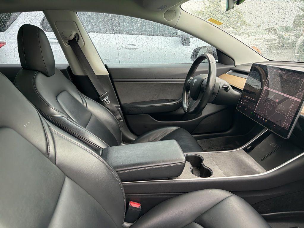 used 2019 Tesla Model 3 car, priced at $19,842