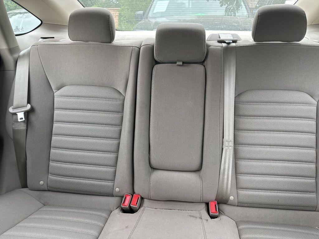 used 2017 Ford Fusion car, priced at $9,693
