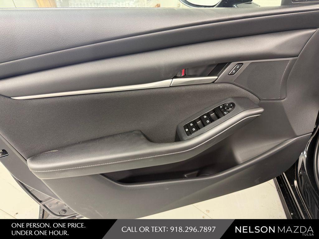 new 2026 Mazda Mazda3 car, priced at $24,718