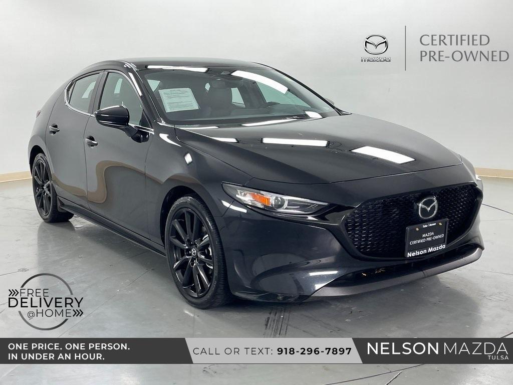 used 2025 Mazda Mazda3 car, priced at $21,968