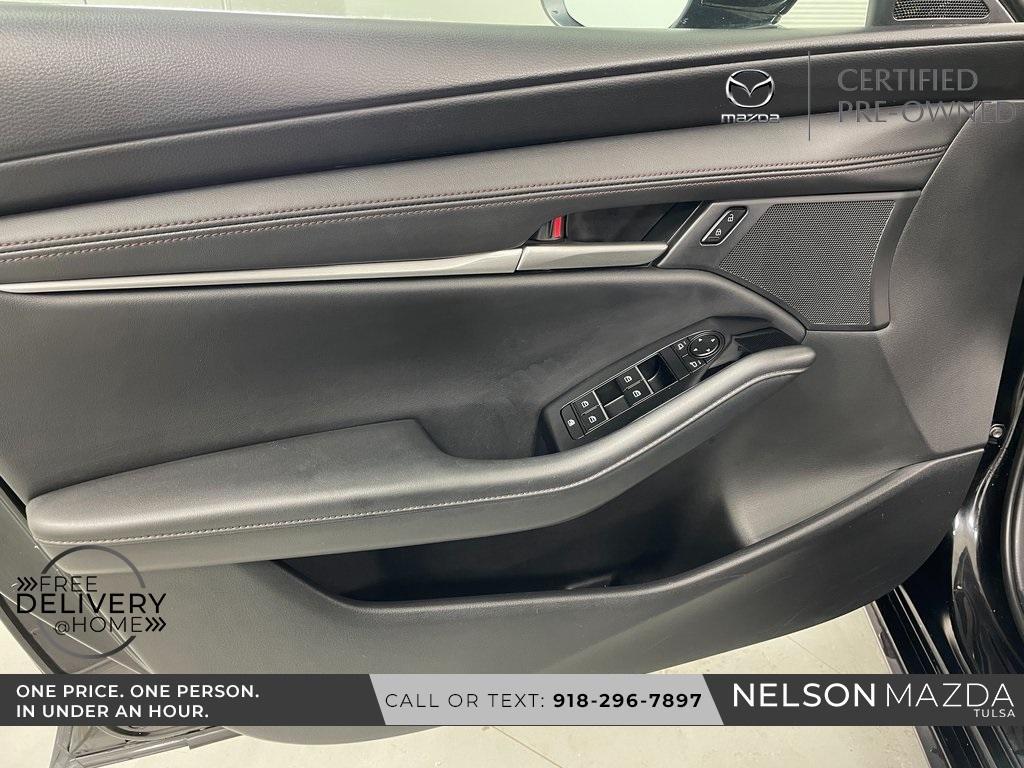 used 2025 Mazda Mazda3 car, priced at $21,968