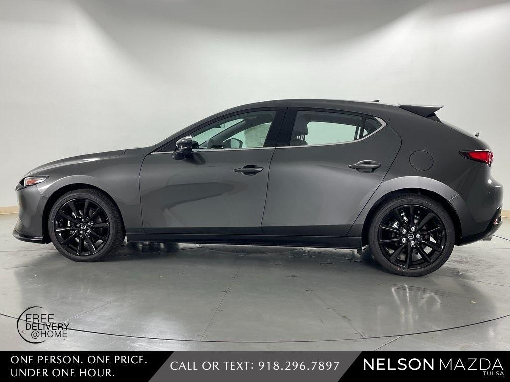 new 2026 Mazda Mazda3 car, priced at $38,535