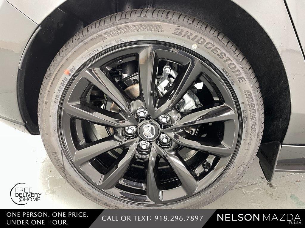 new 2026 Mazda Mazda3 car, priced at $38,535