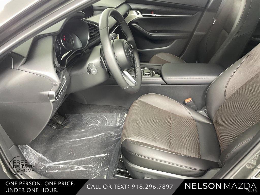 new 2026 Mazda Mazda3 car, priced at $38,535