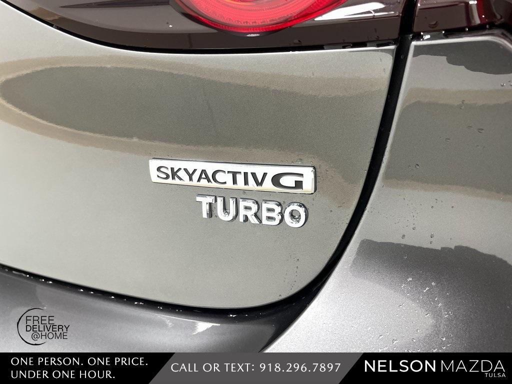 new 2026 Mazda Mazda3 car, priced at $38,535