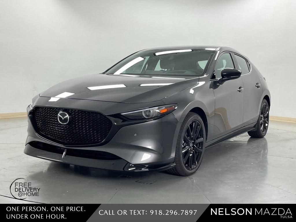 new 2026 Mazda Mazda3 car, priced at $38,535