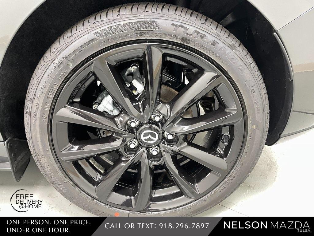 new 2026 Mazda Mazda3 car, priced at $38,535