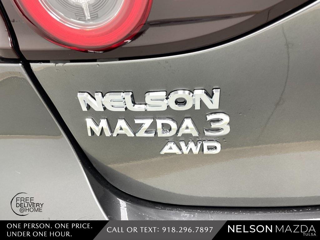 new 2026 Mazda Mazda3 car, priced at $38,535