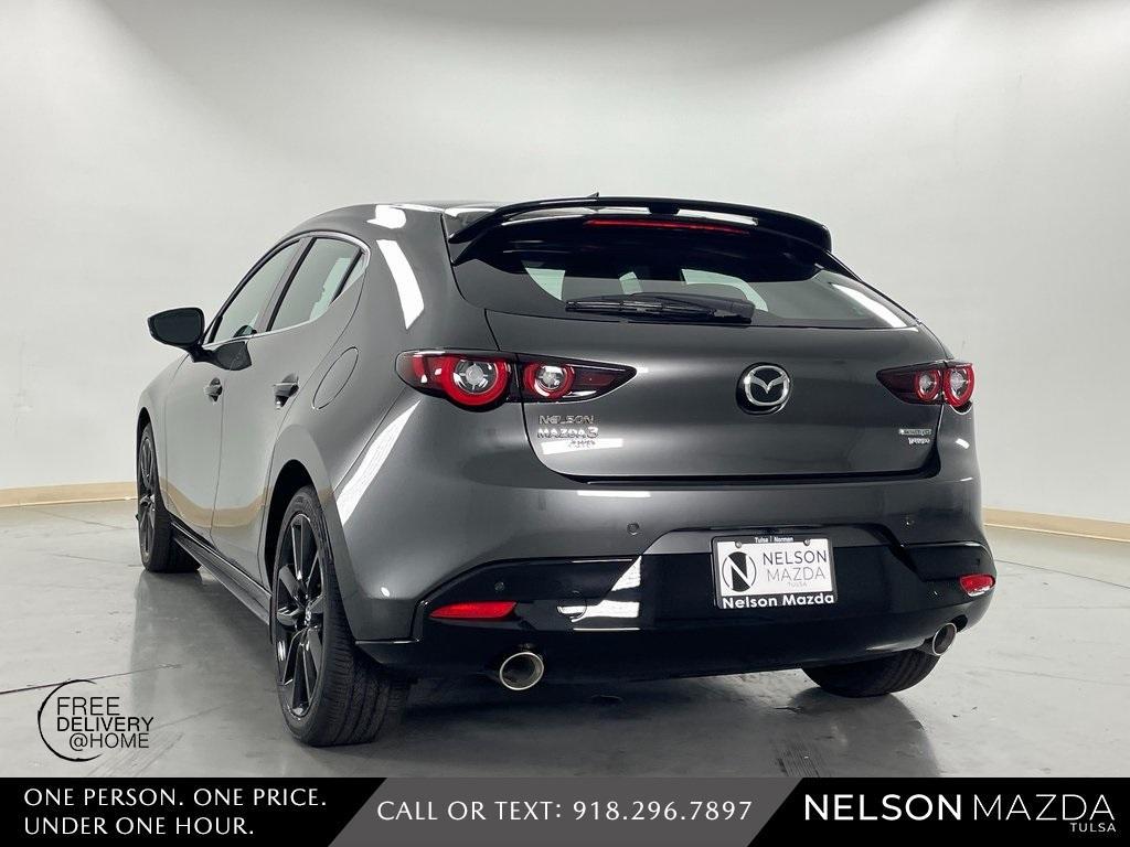 new 2026 Mazda Mazda3 car, priced at $38,535