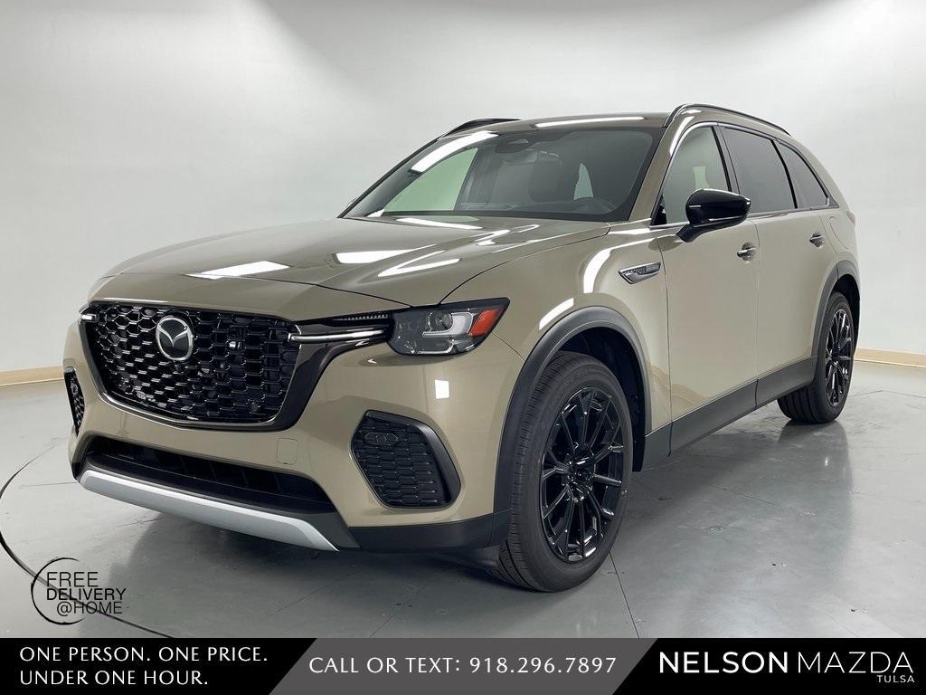 new 2026 Mazda CX-70 car, priced at $50,570
