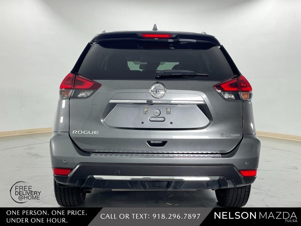 used 2019 Nissan Rogue car, priced at $14,031