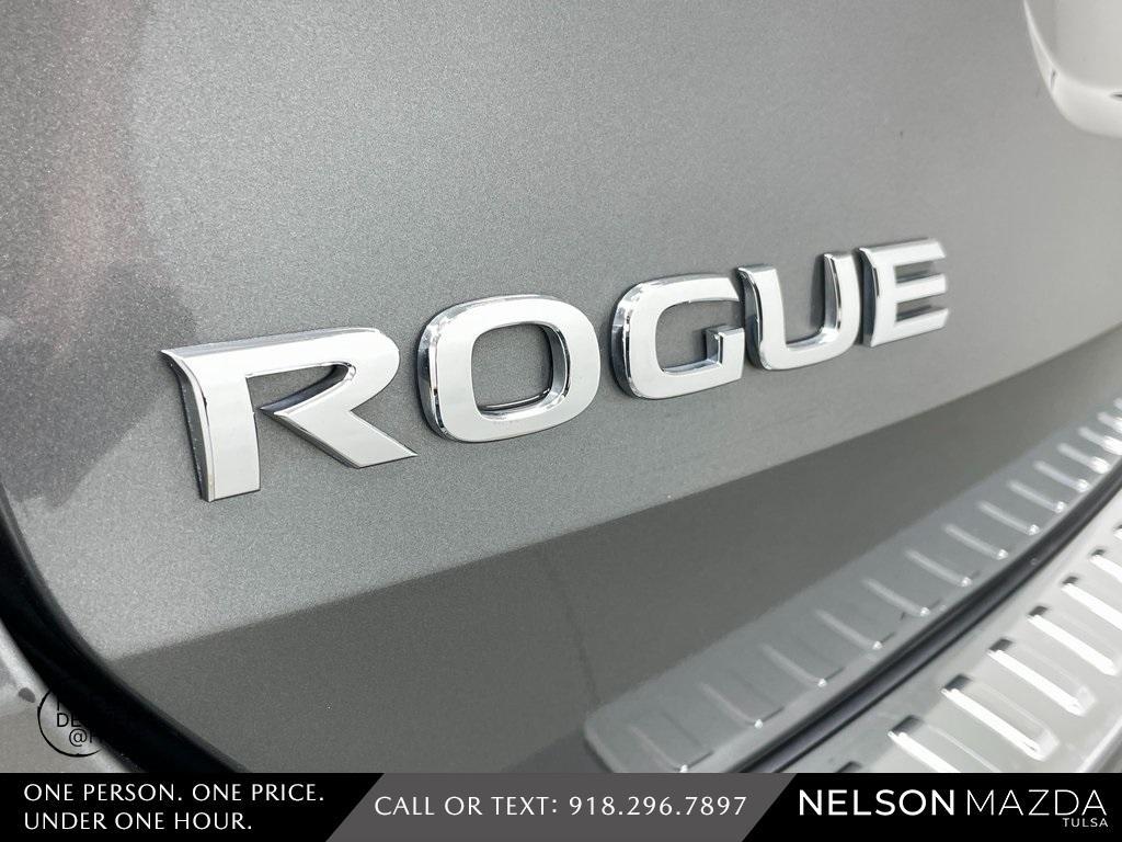 used 2019 Nissan Rogue car, priced at $14,031