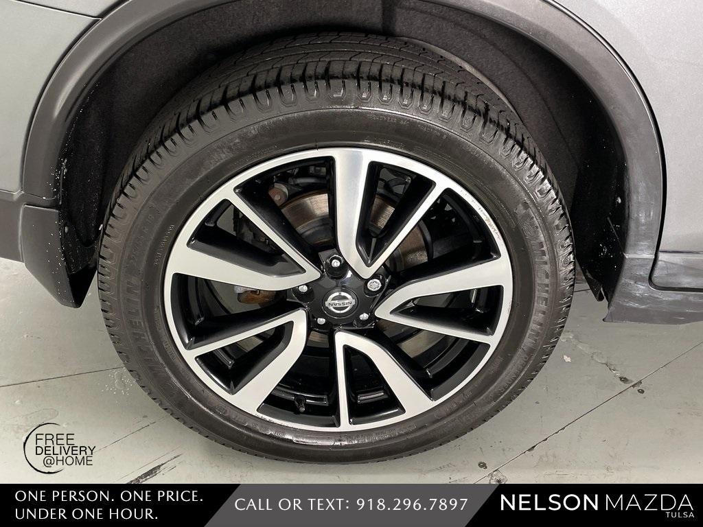 used 2019 Nissan Rogue car, priced at $14,031