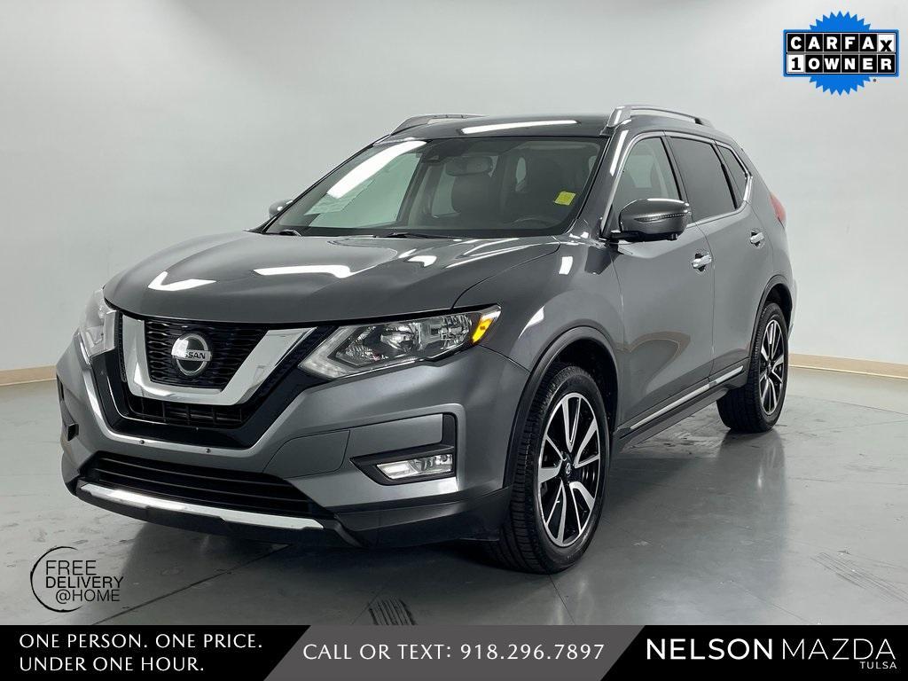 used 2019 Nissan Rogue car, priced at $14,031
