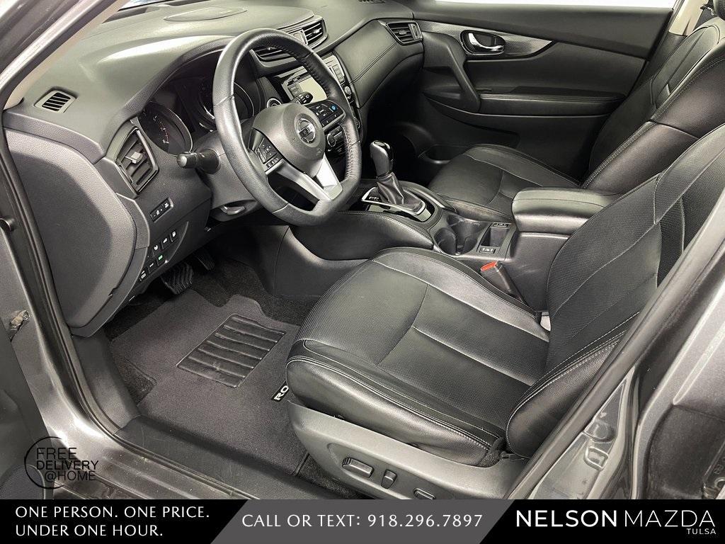 used 2019 Nissan Rogue car, priced at $14,031