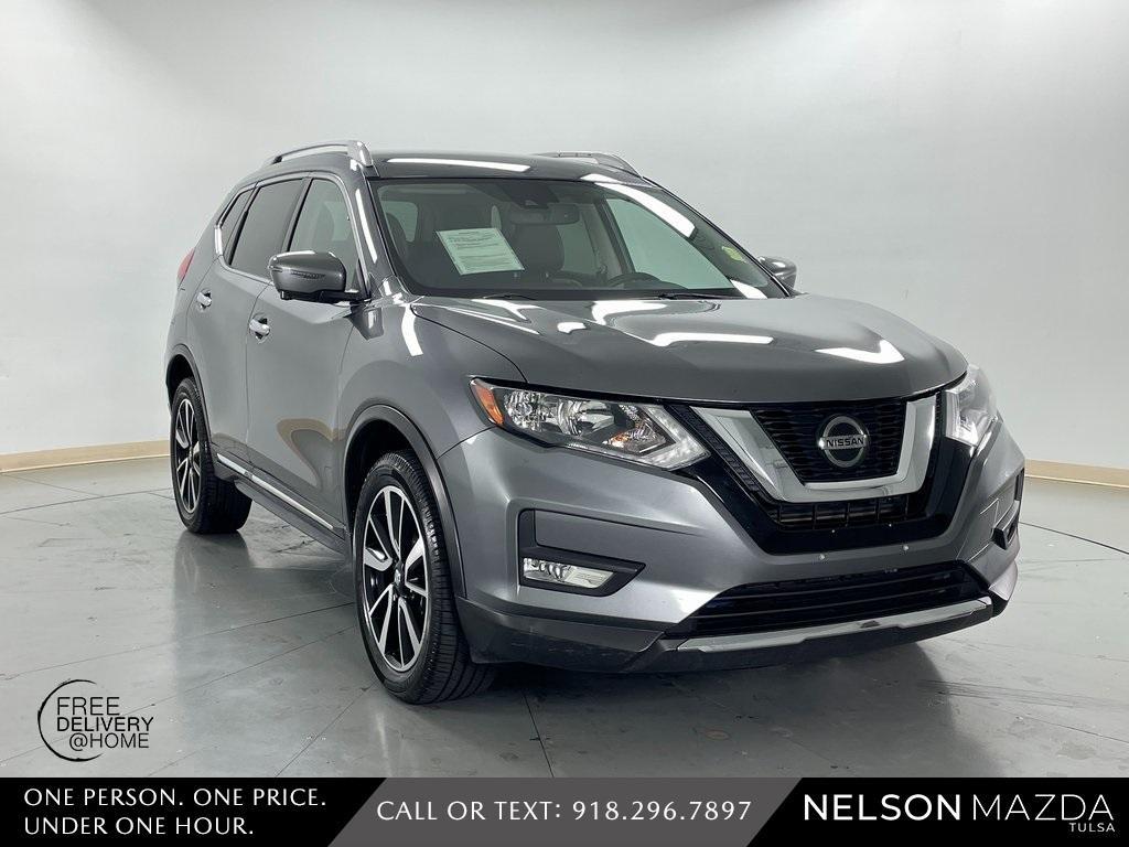 used 2019 Nissan Rogue car, priced at $14,031