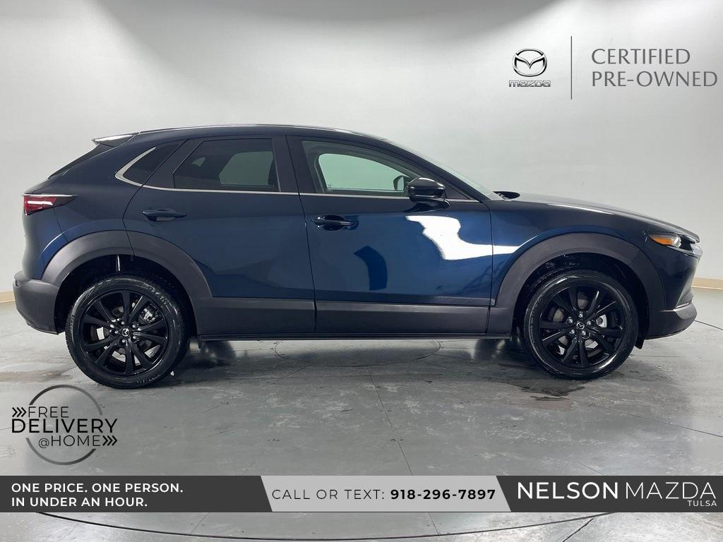 used 2024 Mazda CX-30 car, priced at $20,478