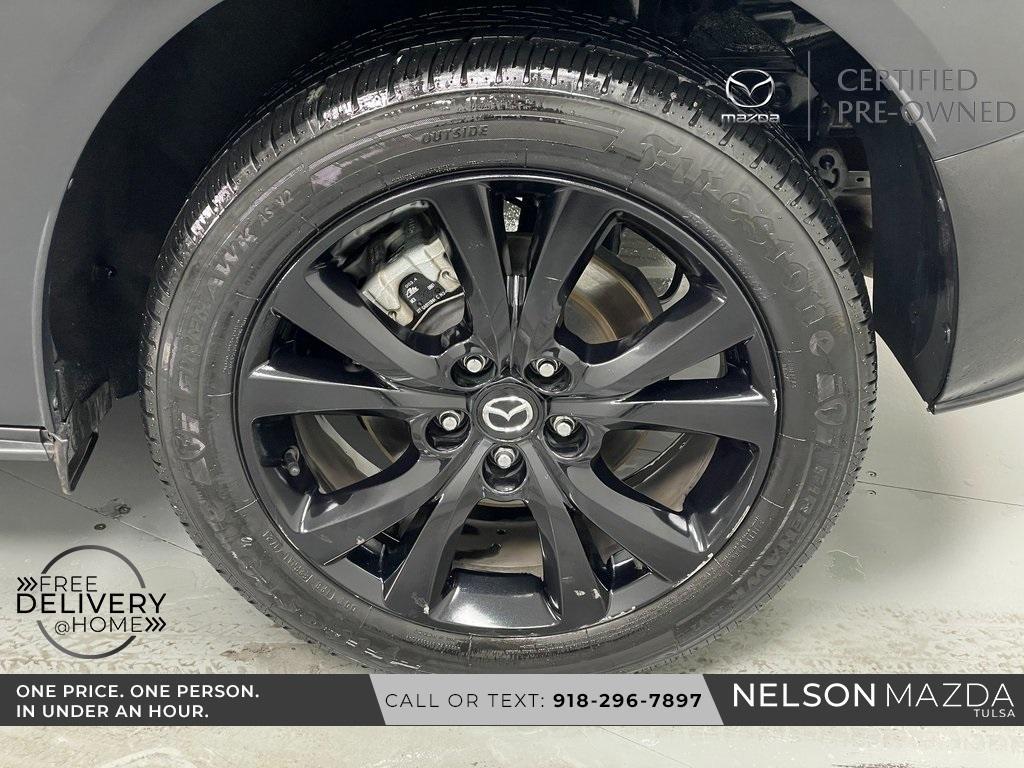 used 2024 Mazda CX-30 car, priced at $20,478