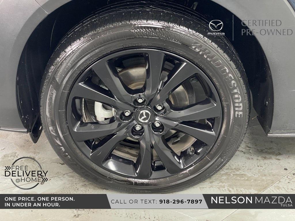 used 2024 Mazda CX-30 car, priced at $20,478